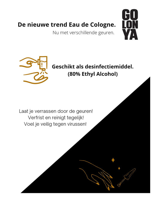 Golonya; Eau de Colonge