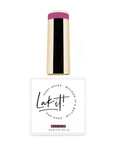 Builder in a bottle - Cherié (BIAB)NEW SHIMMER