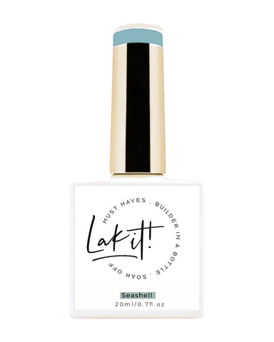 Builder in a bottle - Seashell (BIAB)NEW