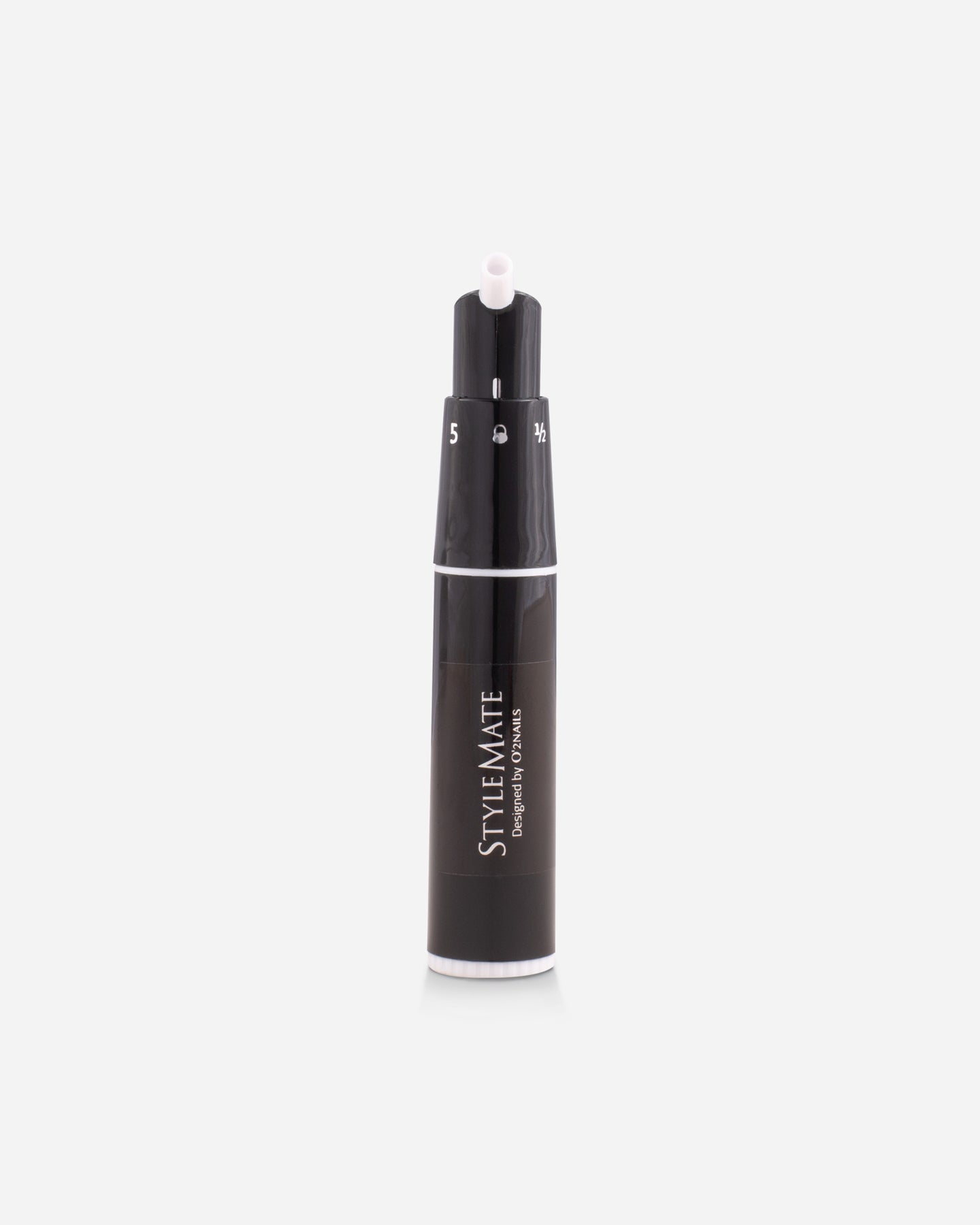 Gellak kleuren pen wit / white stylemate gelpolish 