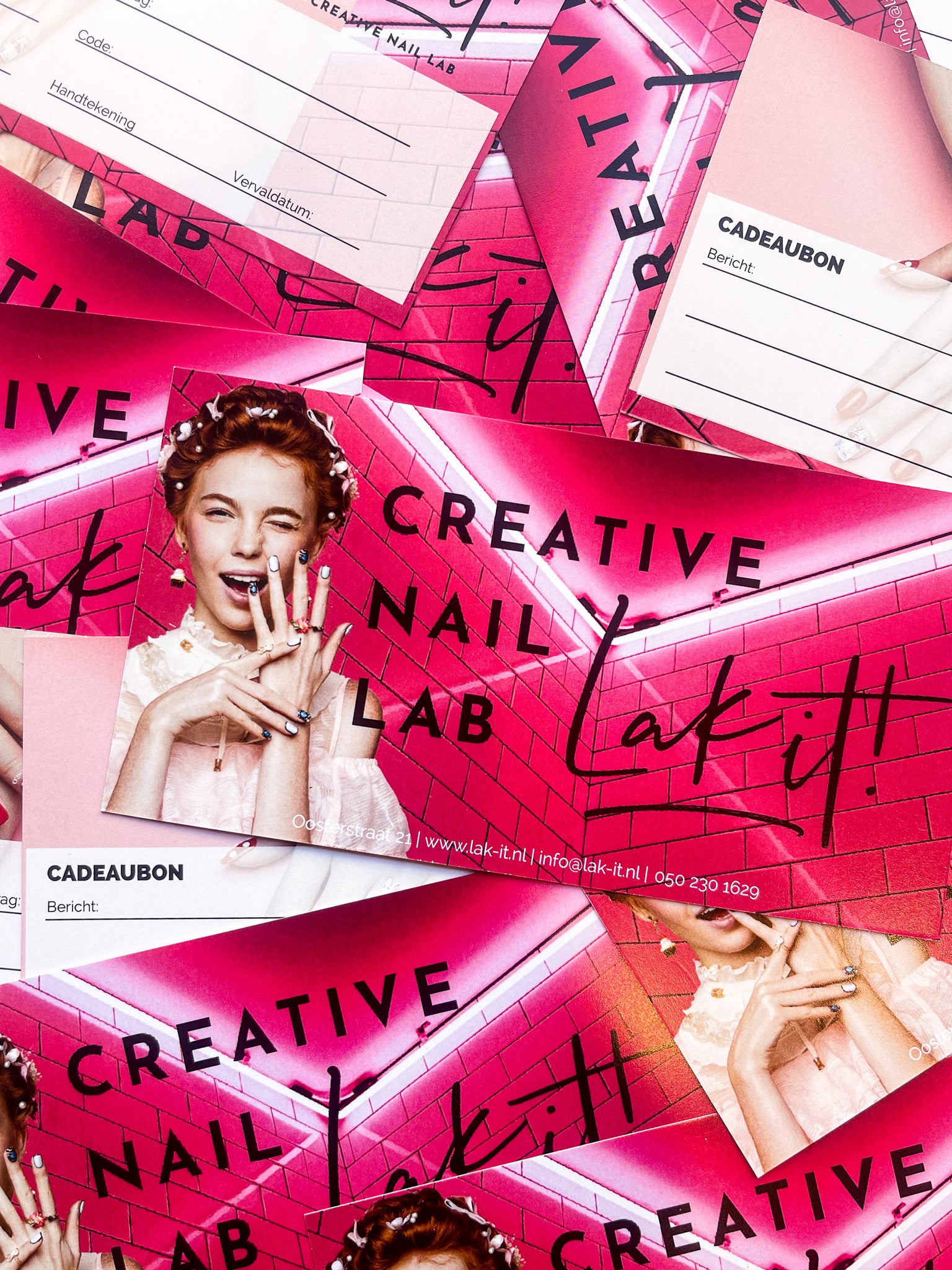 Lak-it! GiftCard