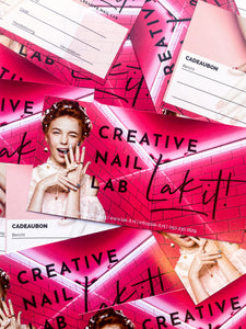 Lak-it! GiftCard