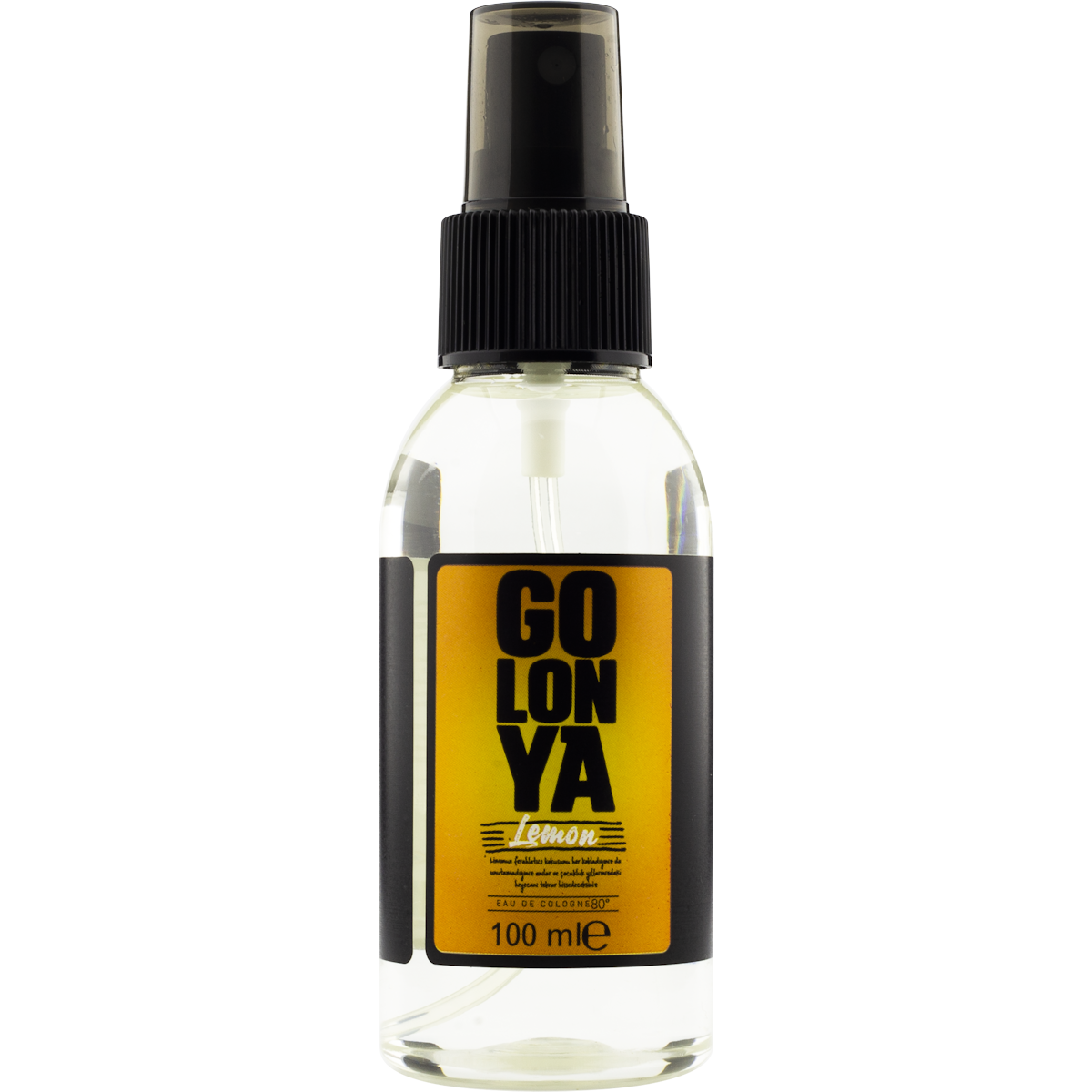 Lemon spray 100 ml