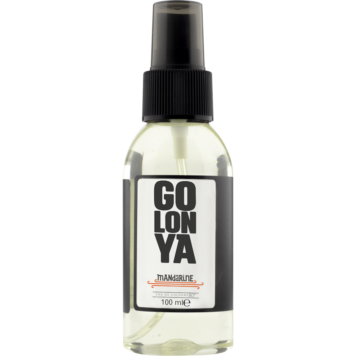 Mandarine spray 100 ml