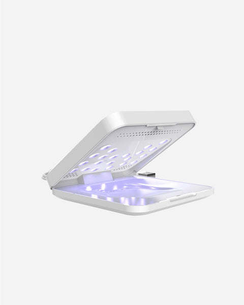 Flip LED UV Light O2Nails 