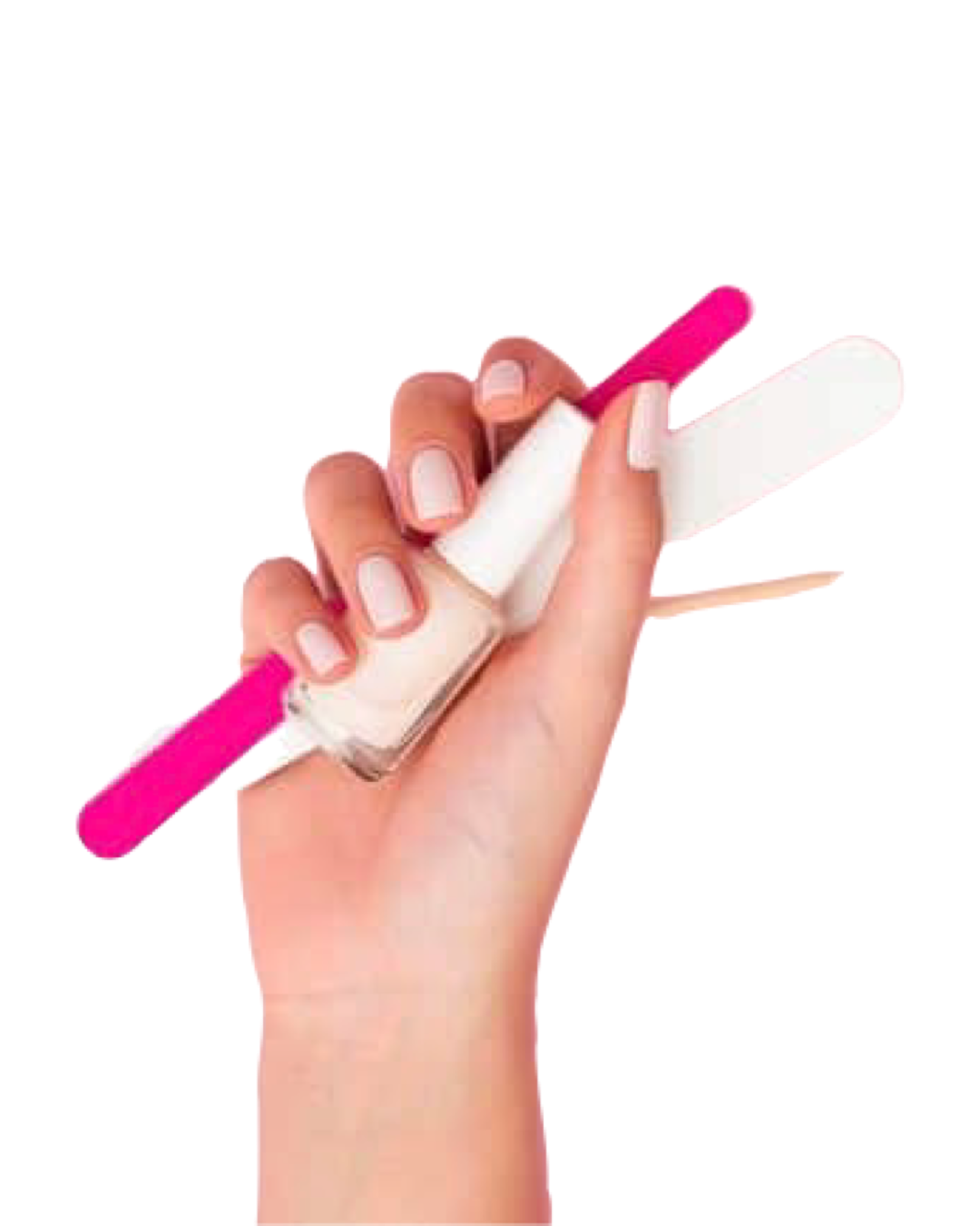 Gellak Removal Set