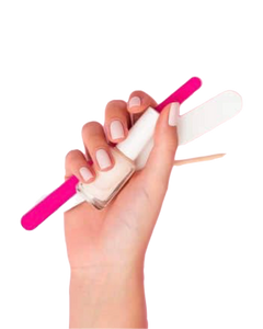 Gellak Removal Set
