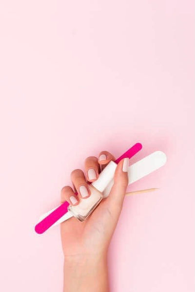 Gellak Removal Set