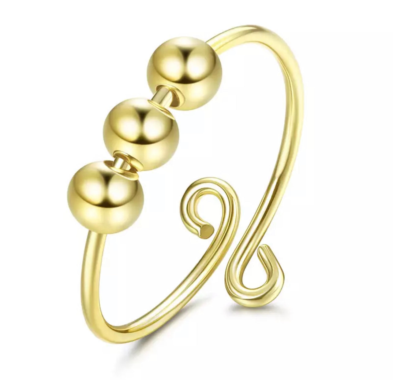 Fidget Ring