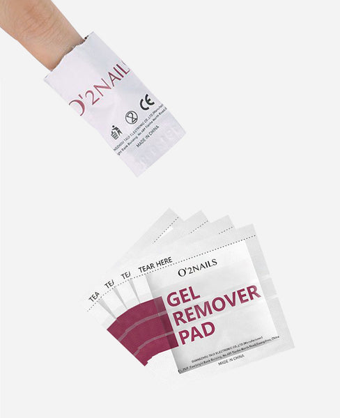 Gellak Removal Set