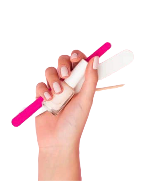 Gellak Removal Set