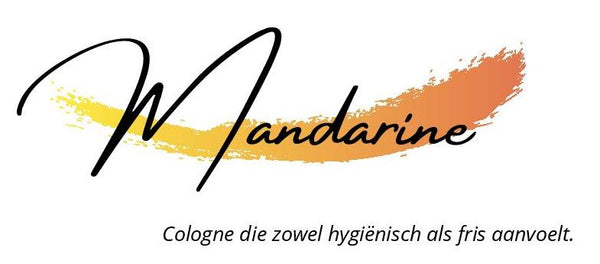 Mandarine spray 100 ml